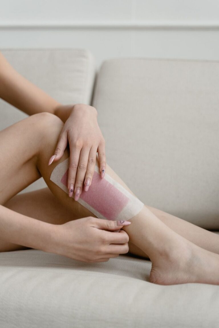 Waxing at Q Nails Calgary Trail Edmonton